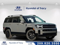 2026 Hyundai Santa Fe Hybrid Calligraphy SUV
