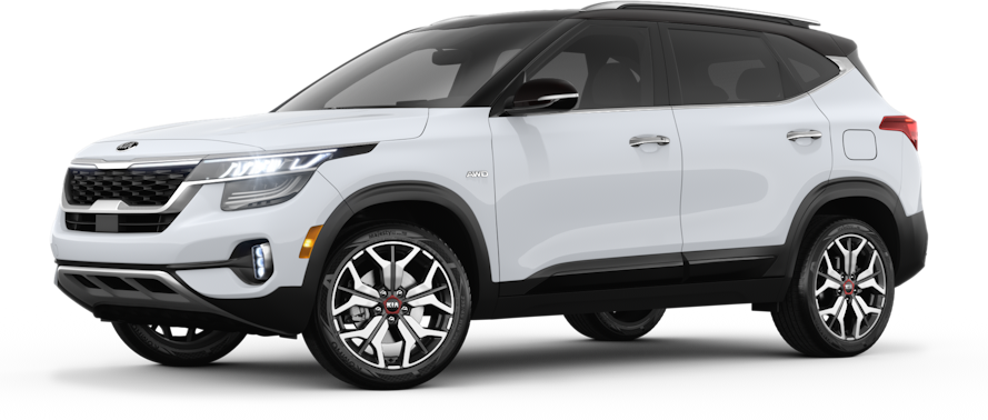 Image of the 2020 Kia Seltos SUV