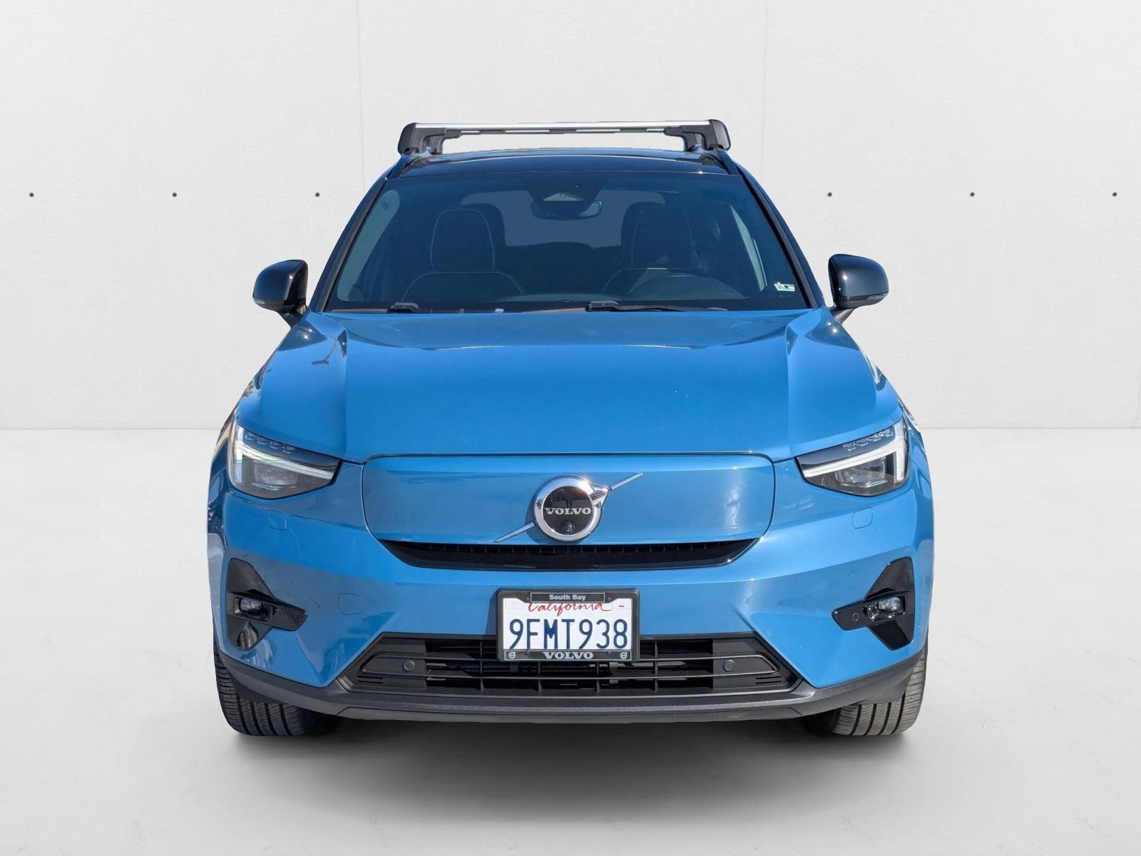 Used 2023 Volvo XC40 Ultimate with VIN YV4ED3UM3P2041792 for sale in Torrance, CA