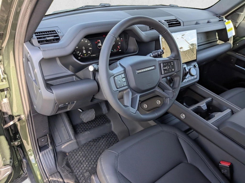 New 2026 Land Rover Defender 110 S 300PS SUV