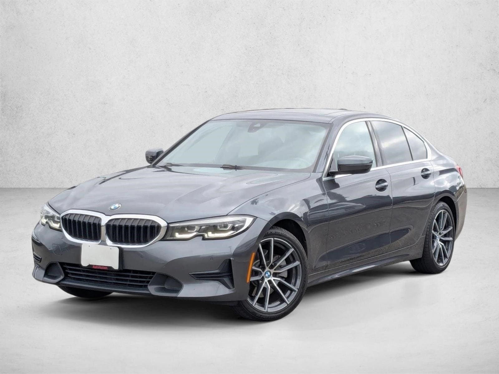 2019 BMW 3 Series