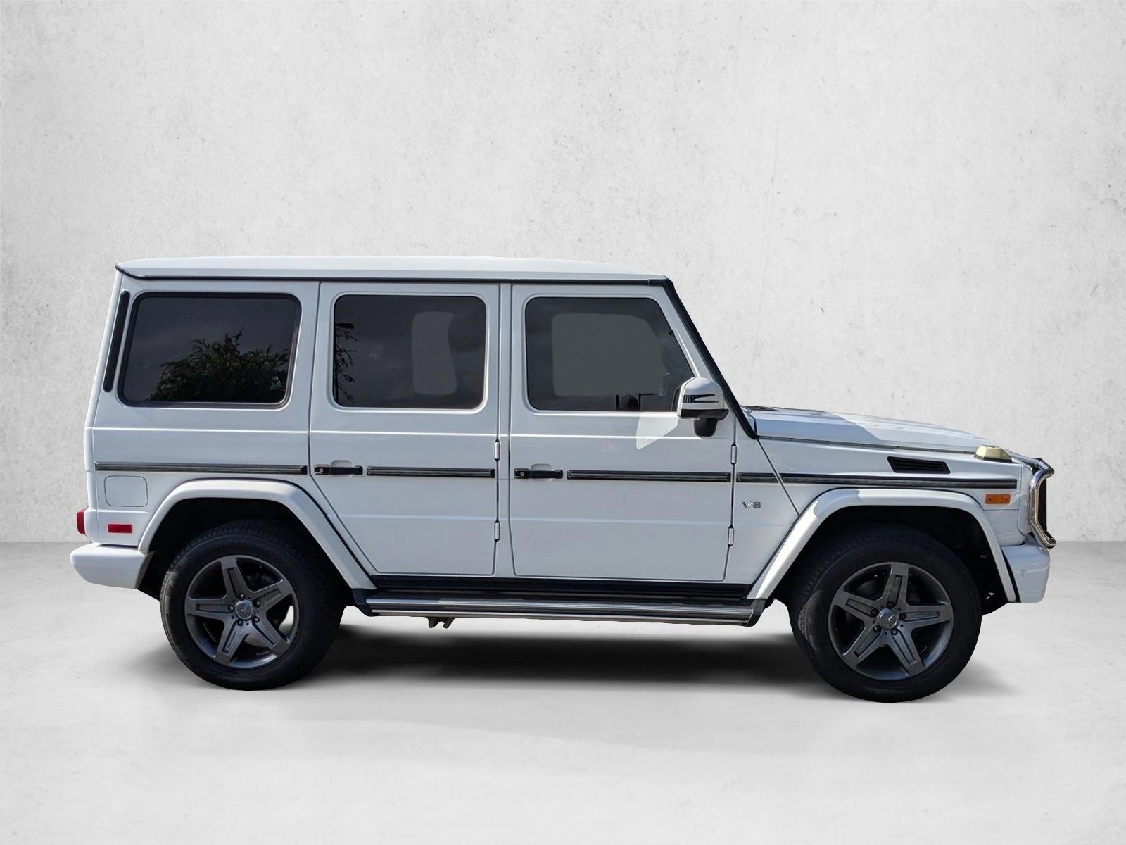 2017 Mercedes Benz G 550 photo 4