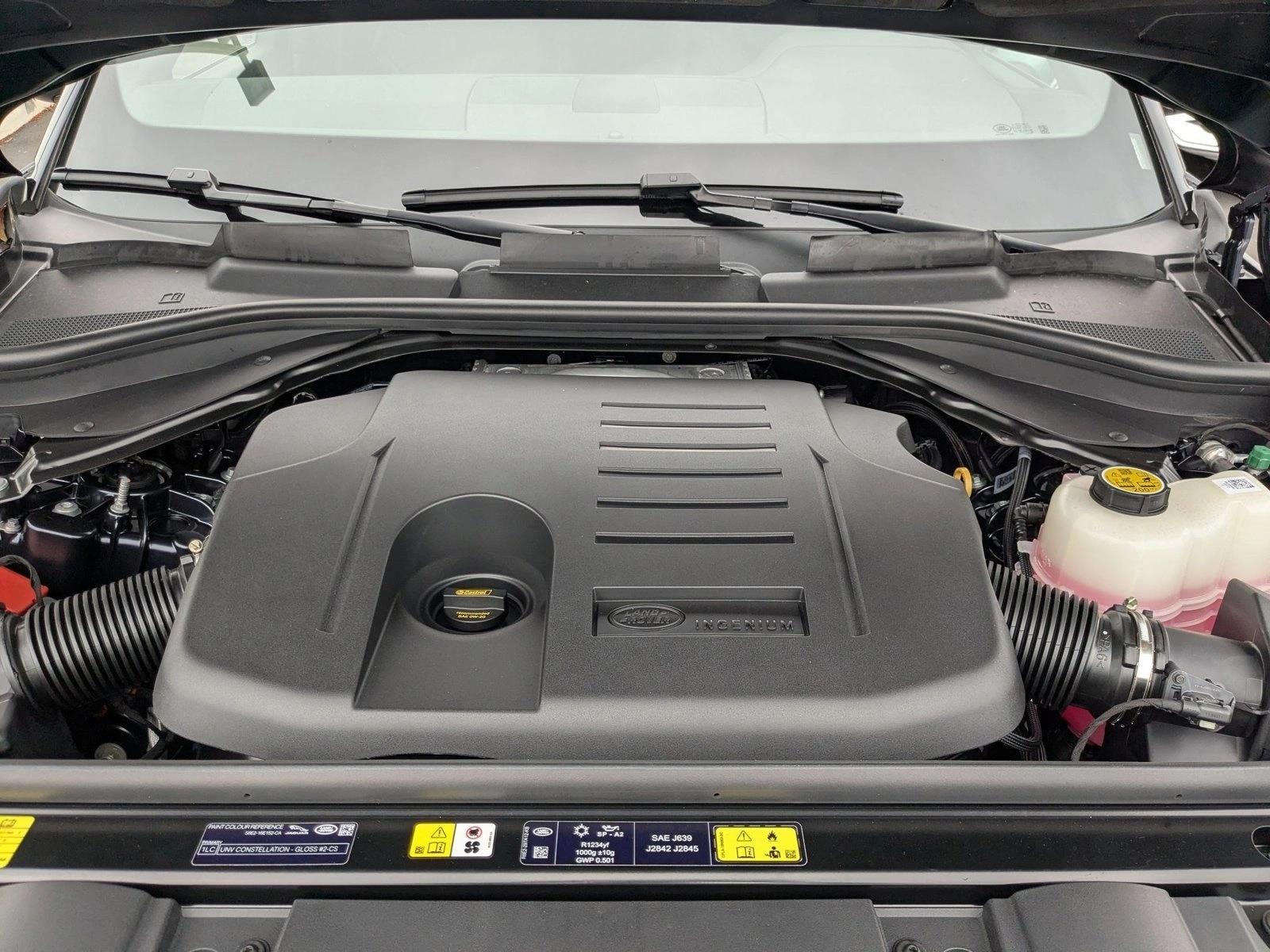 2026 Land Rover Range Rover Sport Dynamic SE - Photo 18