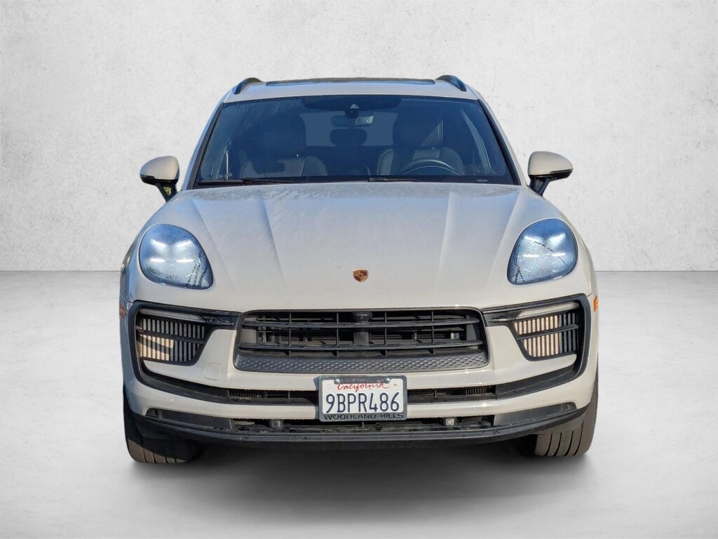 Used 2022 Porsche Macan S Sport Utility