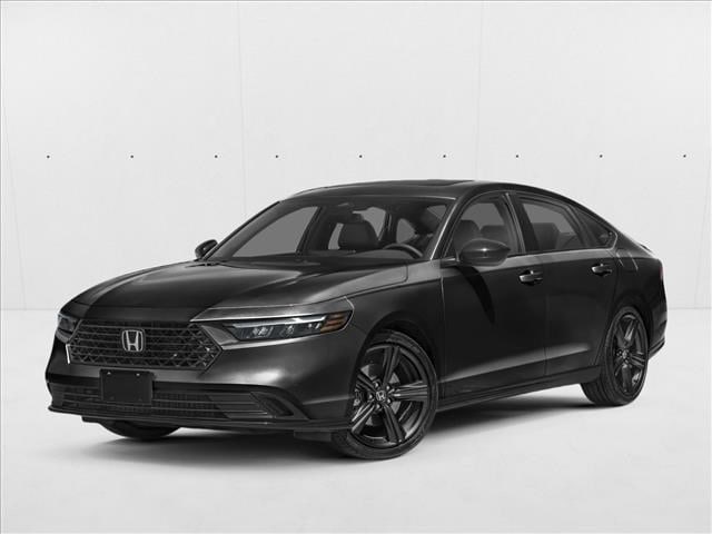 2024 Honda Accord Hybrid Sport-L's photo
