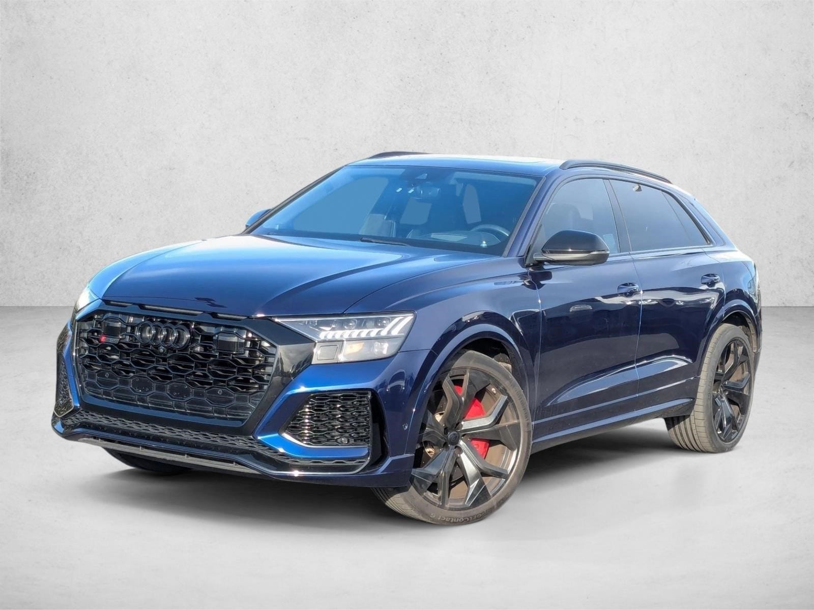 2021 Audi RS Q8 Base