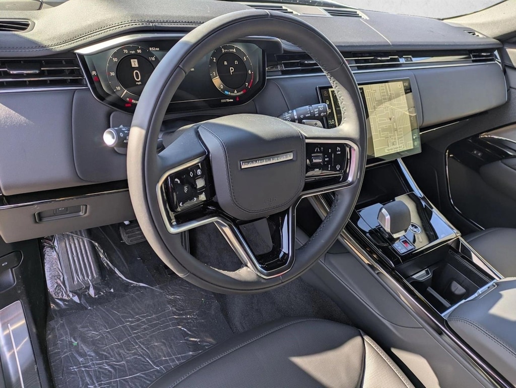 New 2026 Land Rover Range Rover Sport SE Sport Utility