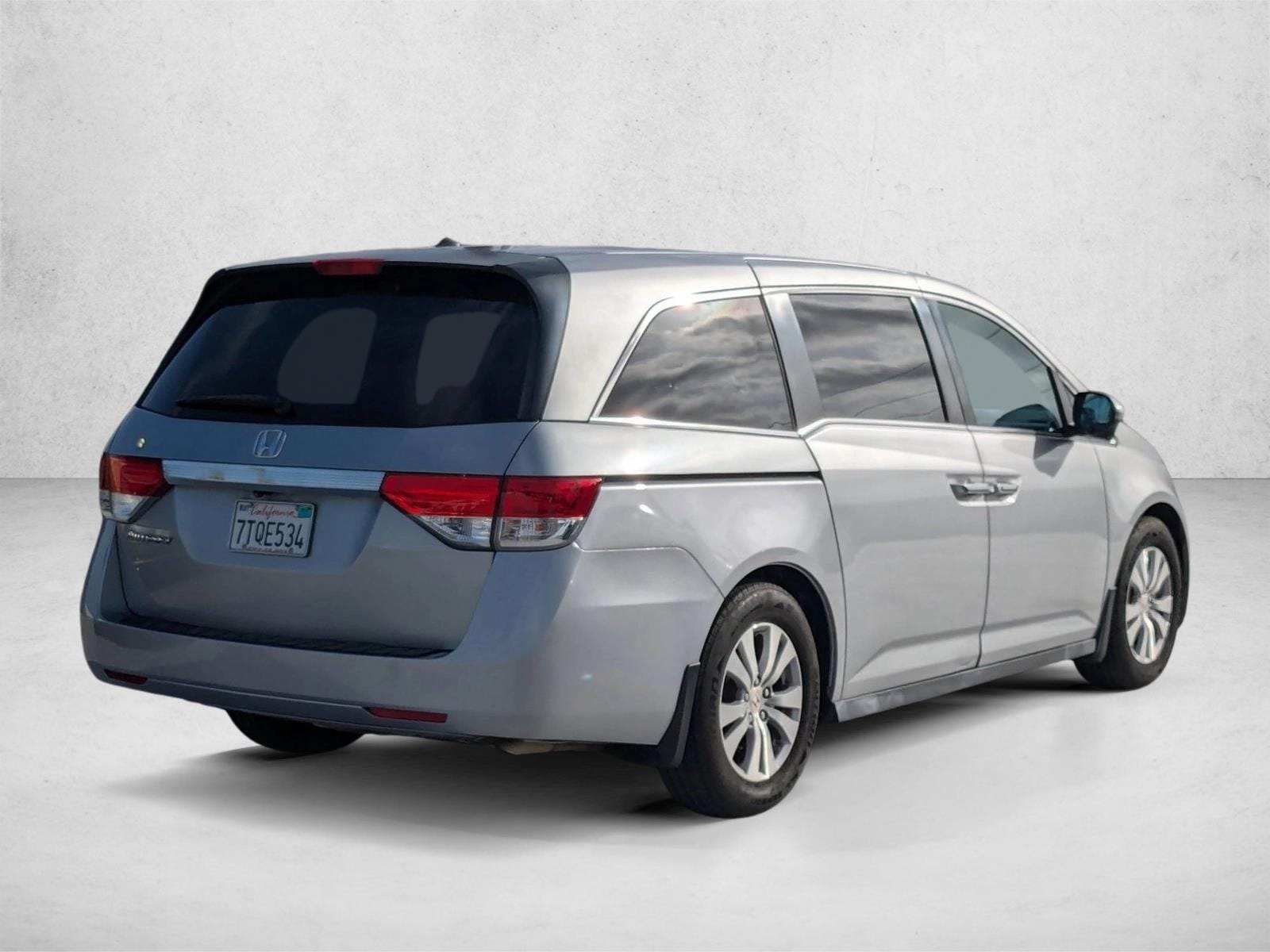 2016 Honda Odyssey EX-L photo 5