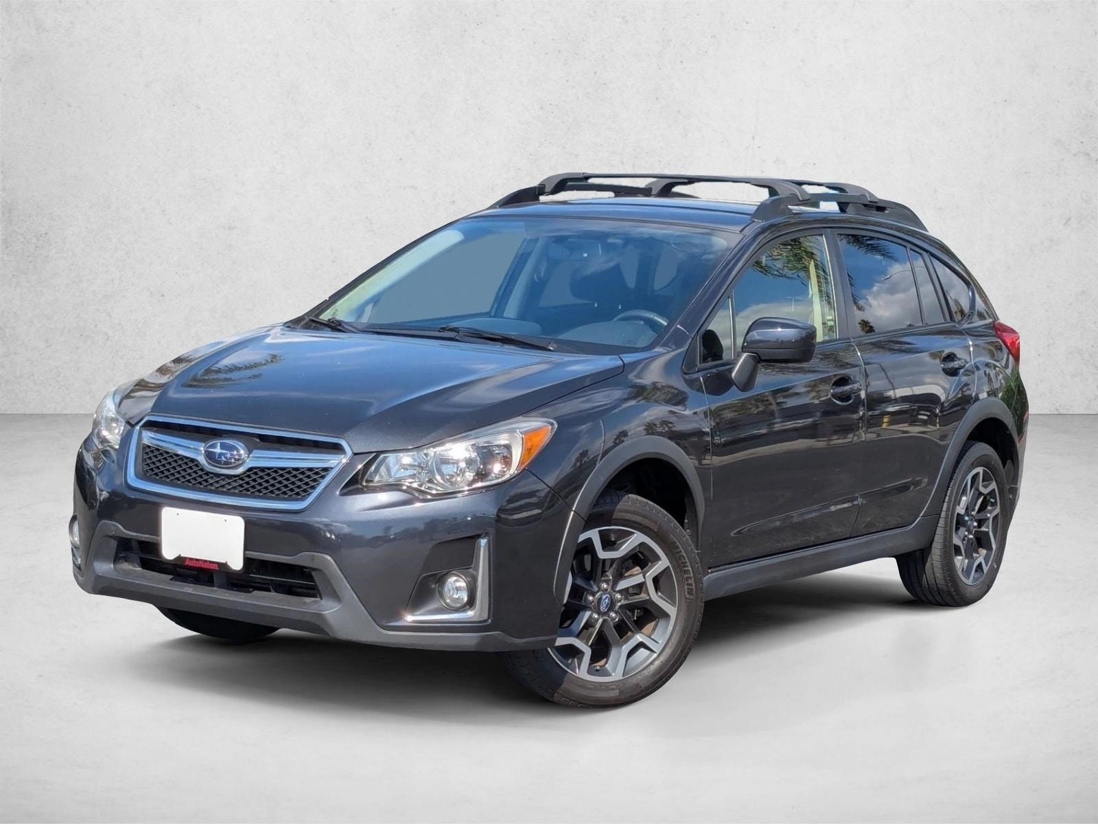 2016 Subaru Crosstrek