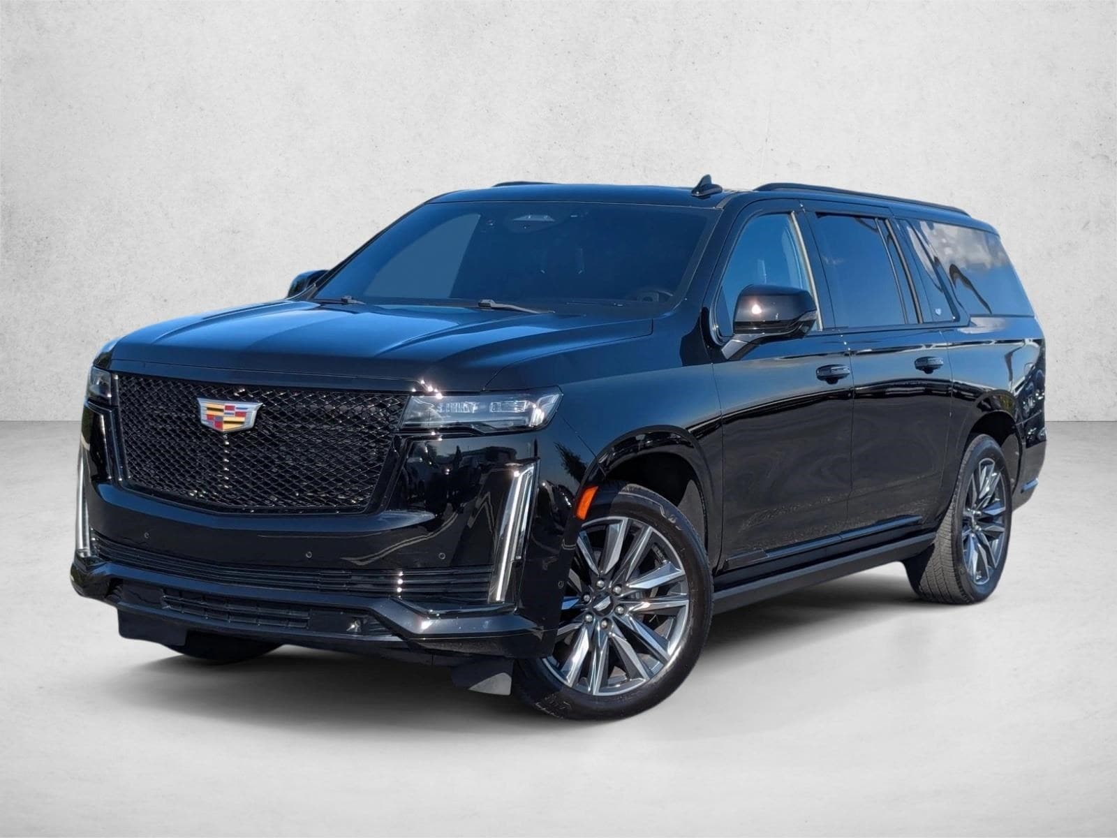 2022 Cadillac Escalade ESV Sport Platinum's photo