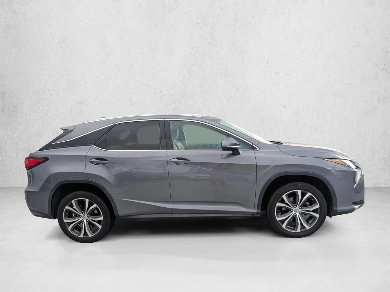 2017 Lexus RX 350 photo 4