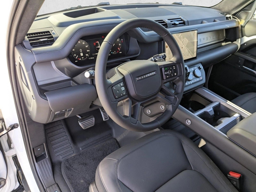 New 2025 Land Rover Defender 130 P500 V8 Sport Utility