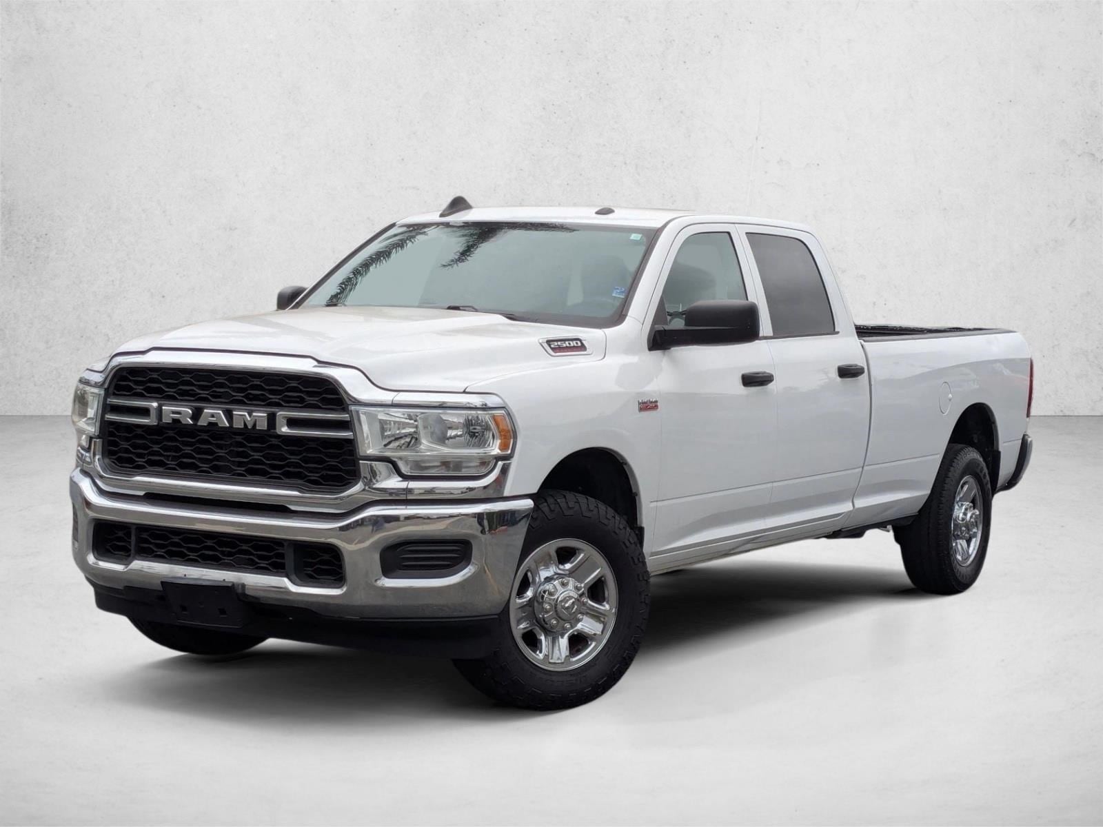 2021 RAM 2500 Tradesman Crew Cab LWB's photo