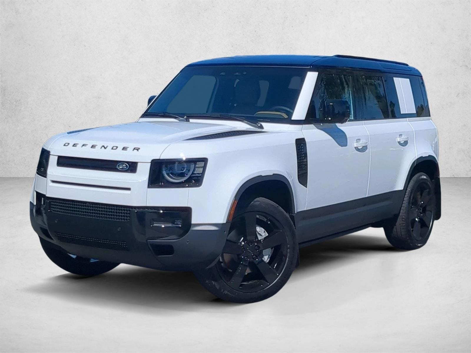 2026 Land Rover Defender