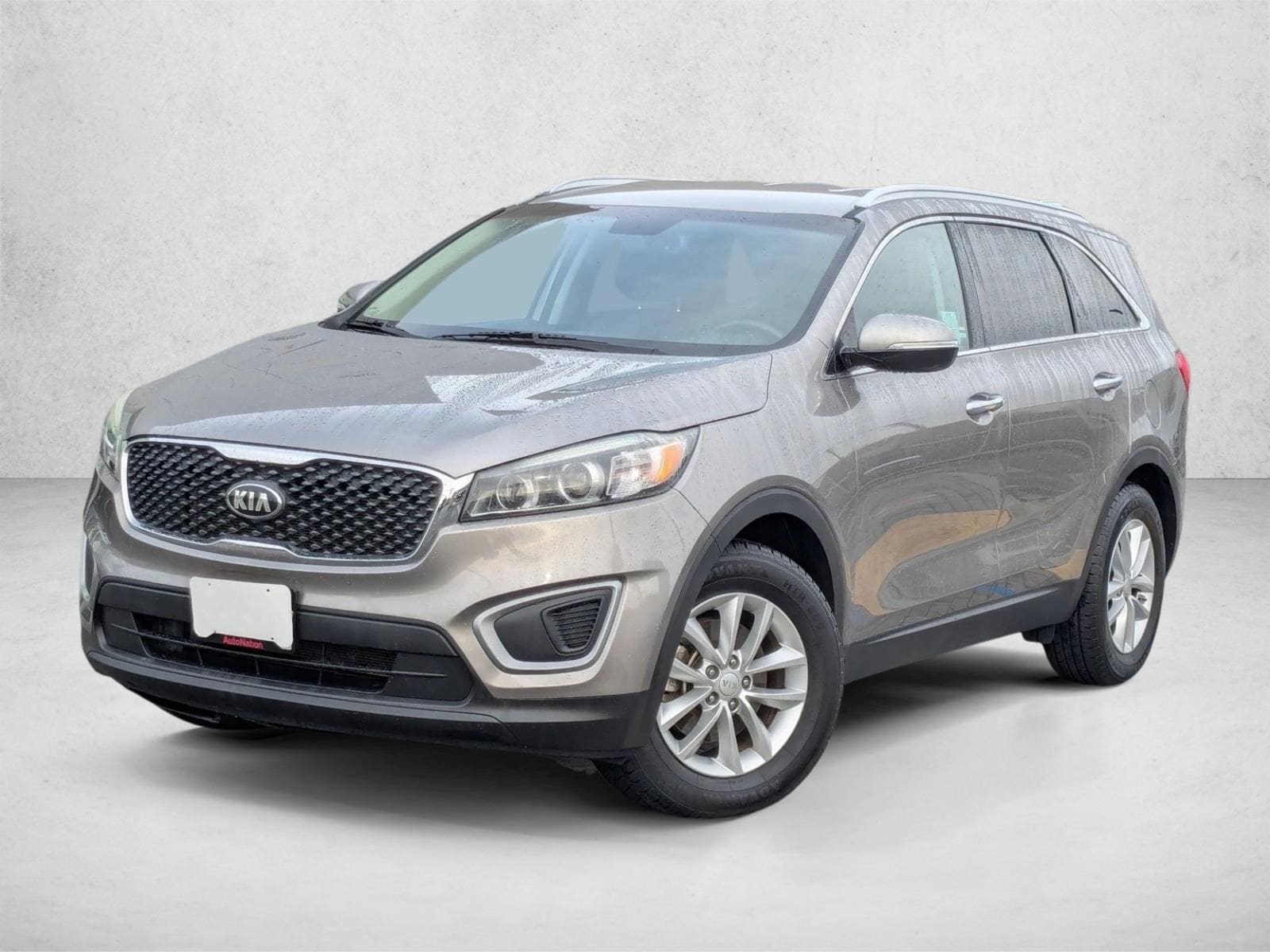 2017 Kia Sorento LX's photo