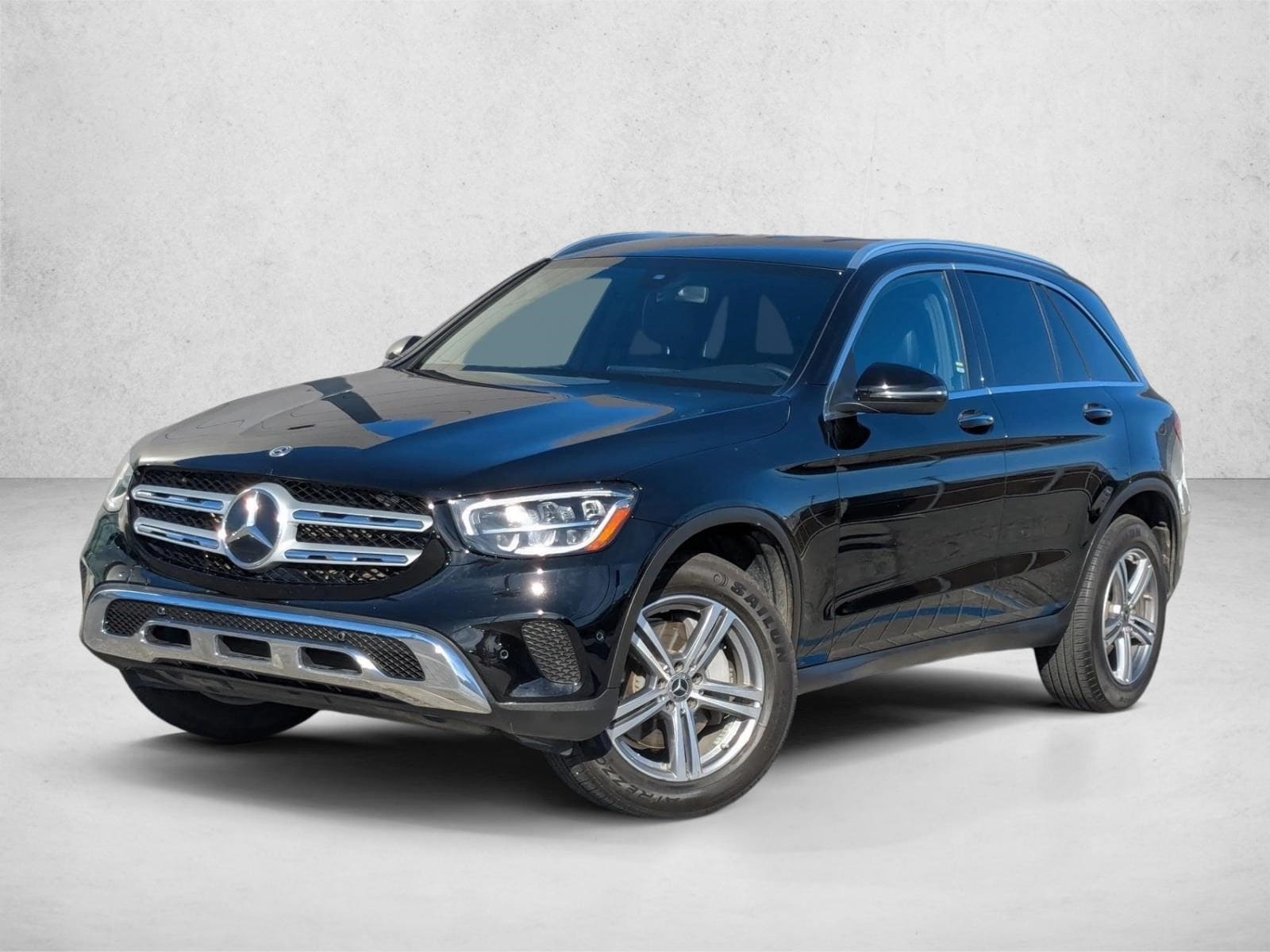 2021 Mercedes-Benz GLC Base's photo