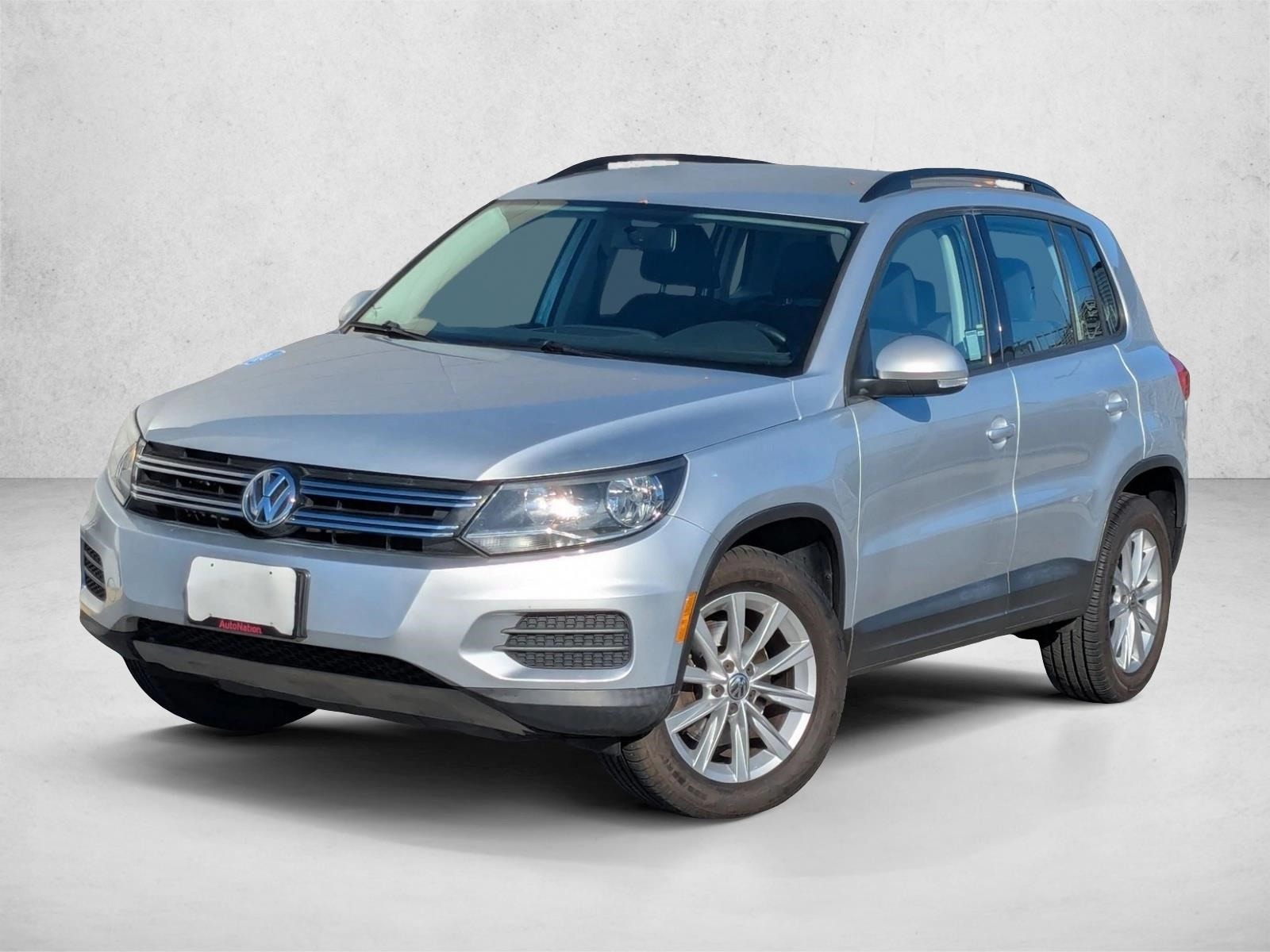 2018 Volkswagen Tiguan Limited Base
