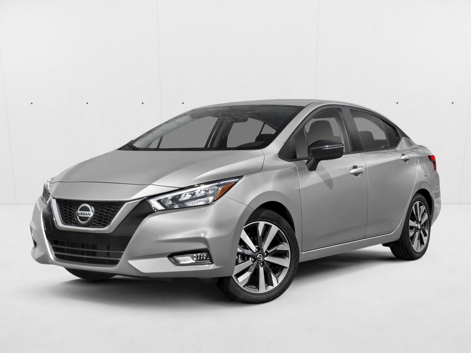 2020 Nissan Versa Sedan SR