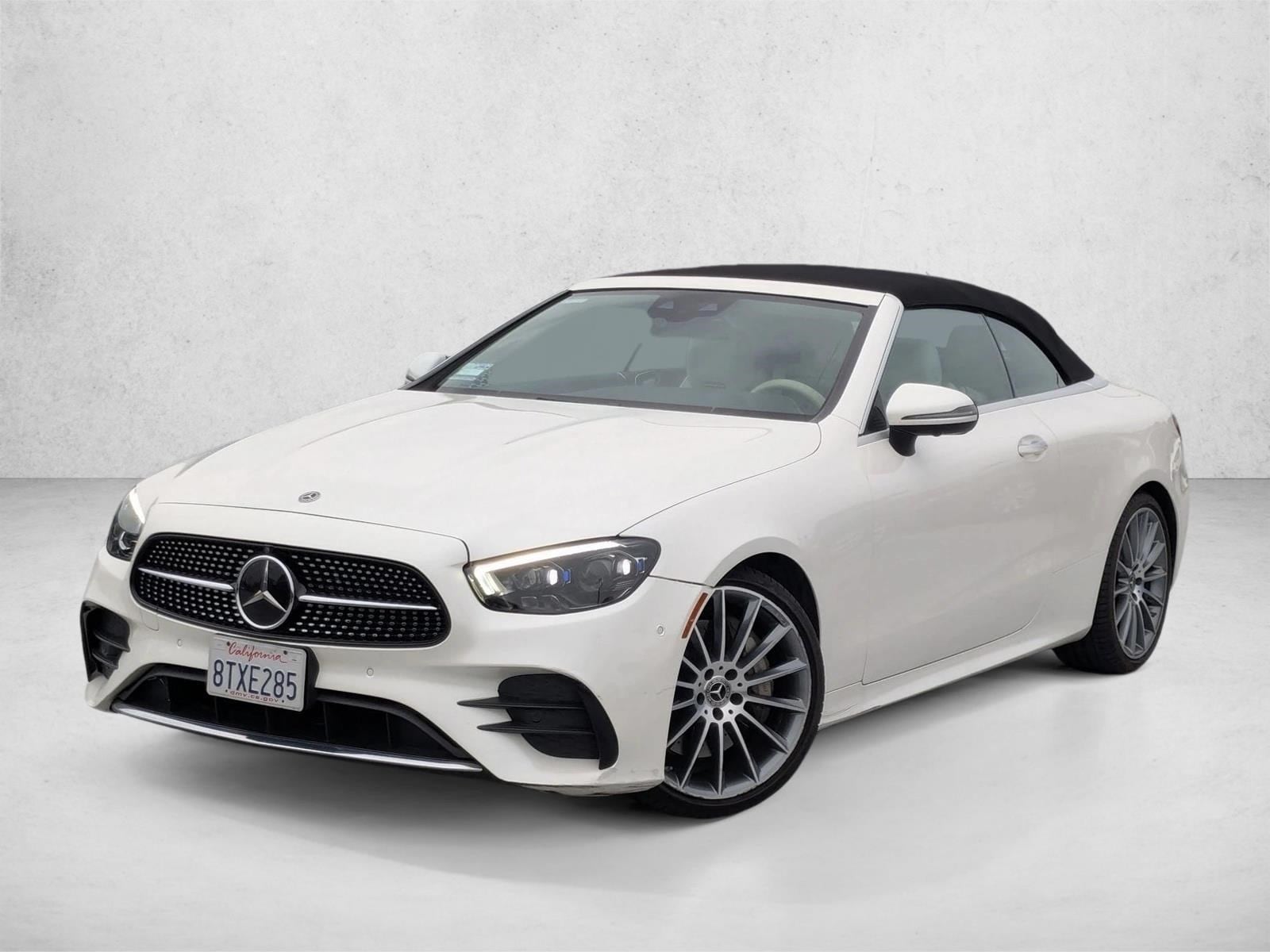 2021 Mercedes-Benz E-Class E450's photo