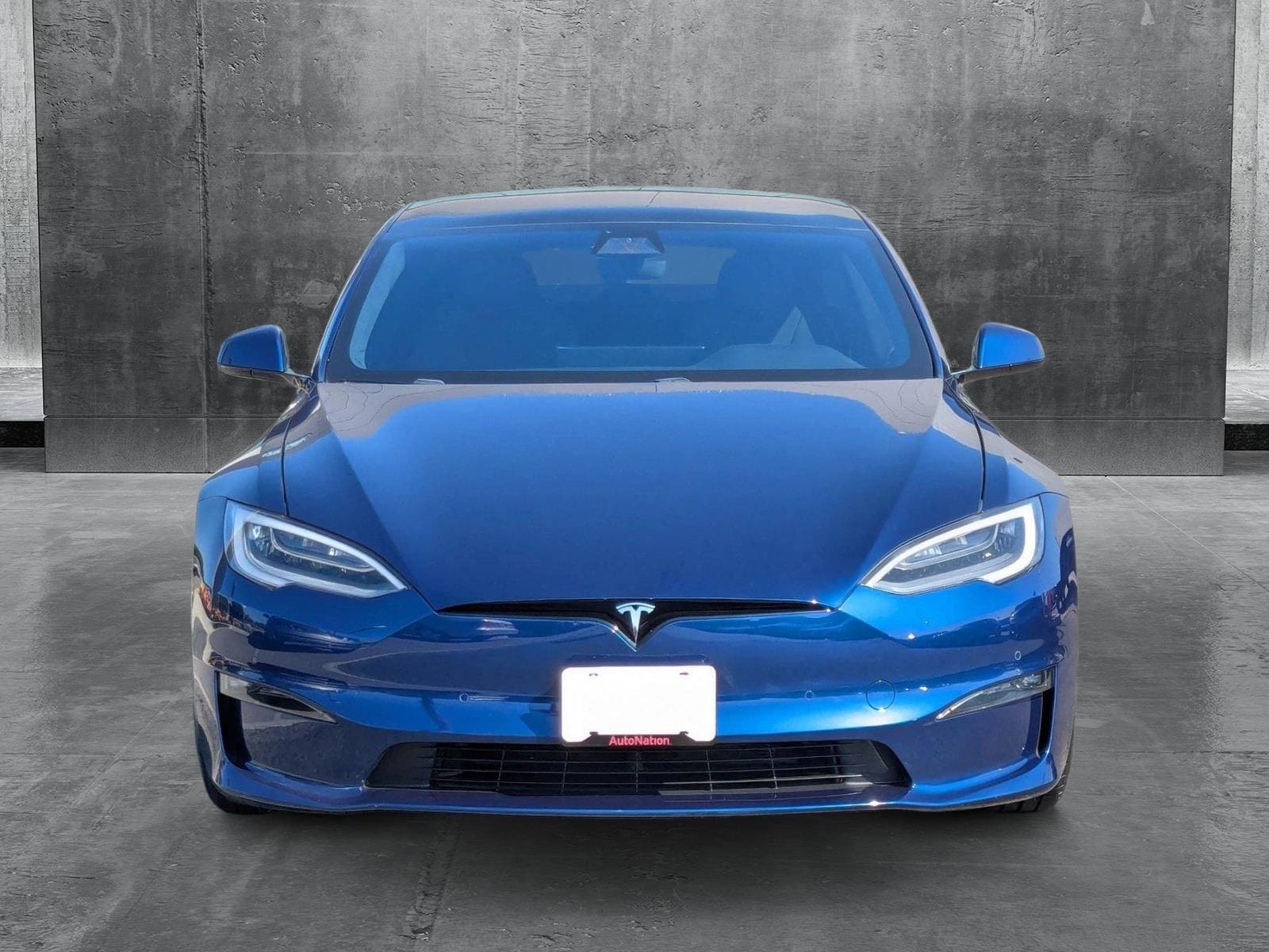 Used 2021 Tesla Model S Long Range Plus with VIN 5YJSA1E54MF429617 for sale in Torrance, CA