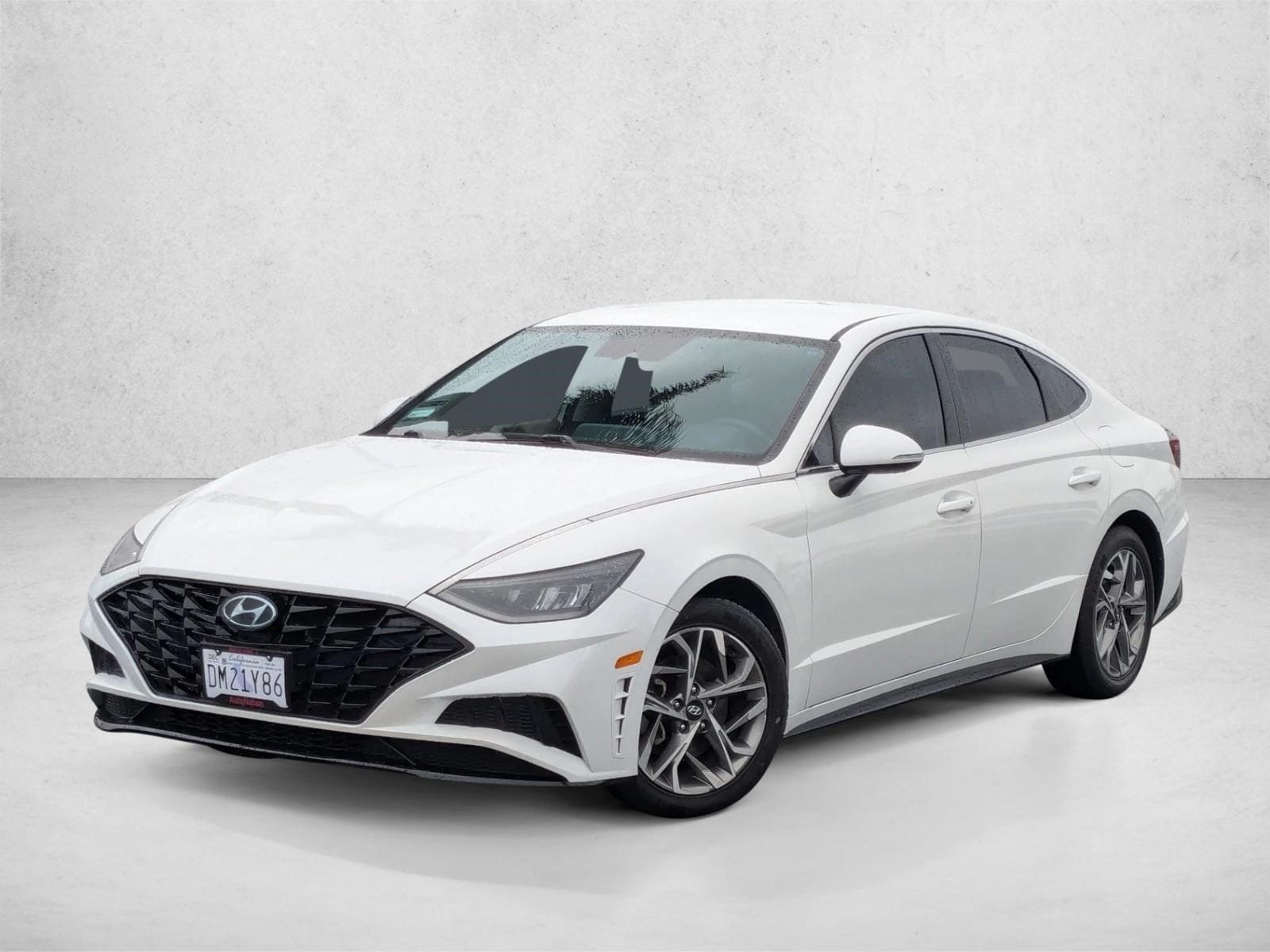 2021 Hyundai Sonata SEL's photo
