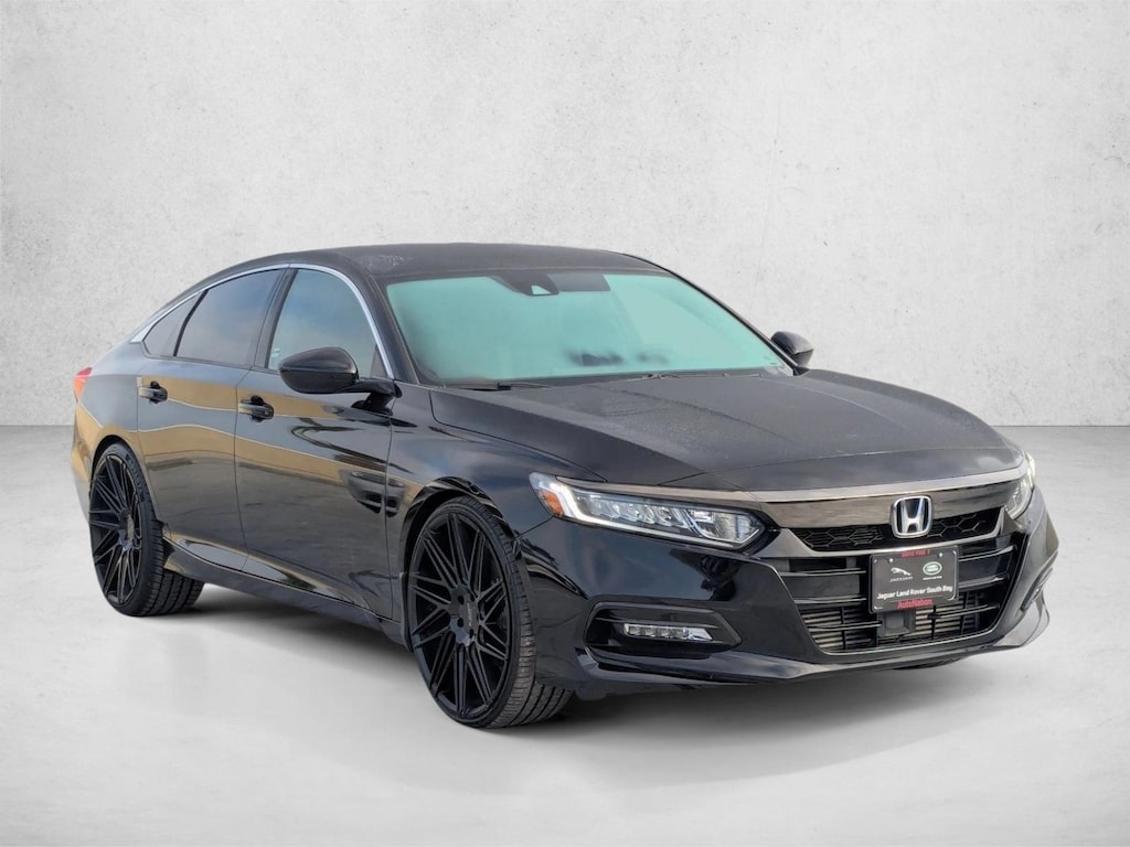 Used 2020 Honda Accord Sedan Sport 4dr Car