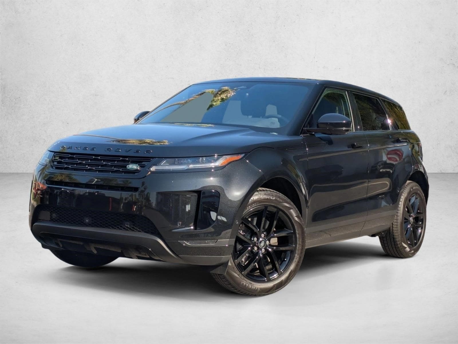 2026 Land Rover Range Rover Evoque S