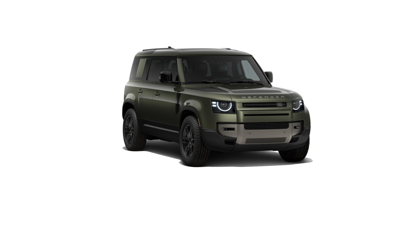 2026 Land Rover Defender 110 S 300PS