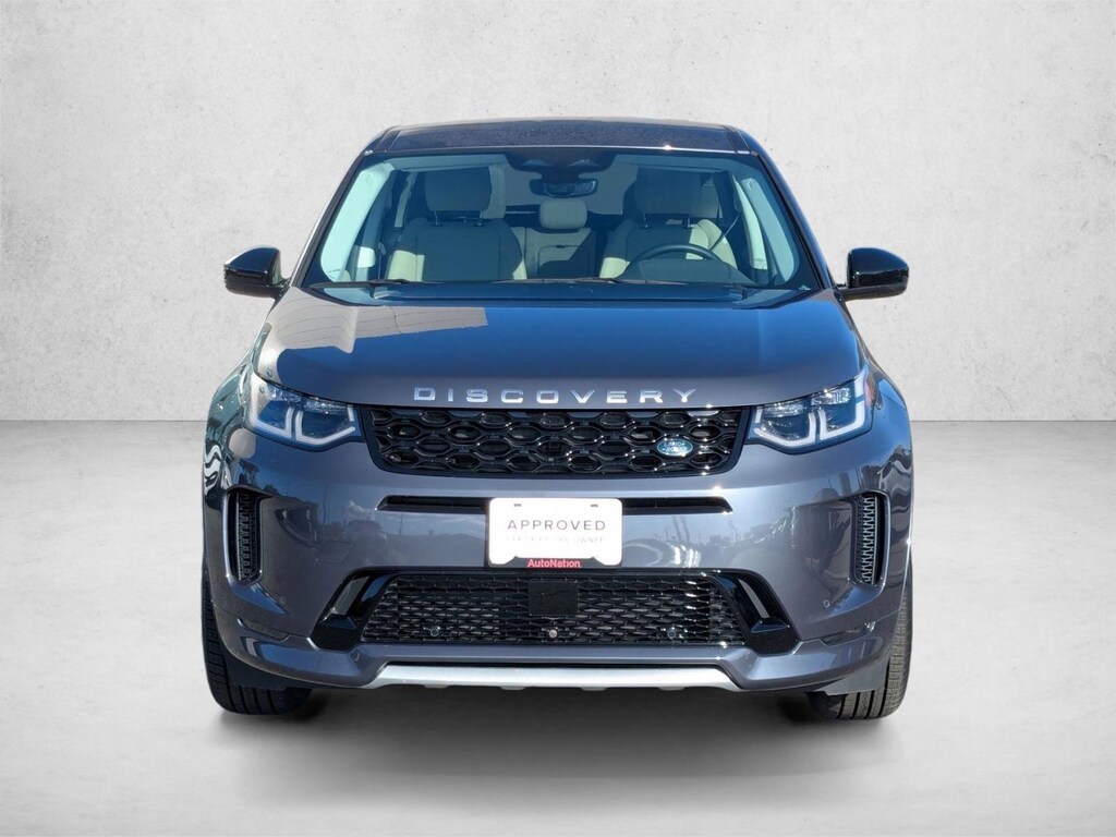 Certified 2024 Land Rover Discovery Sport Core S Sport Utility