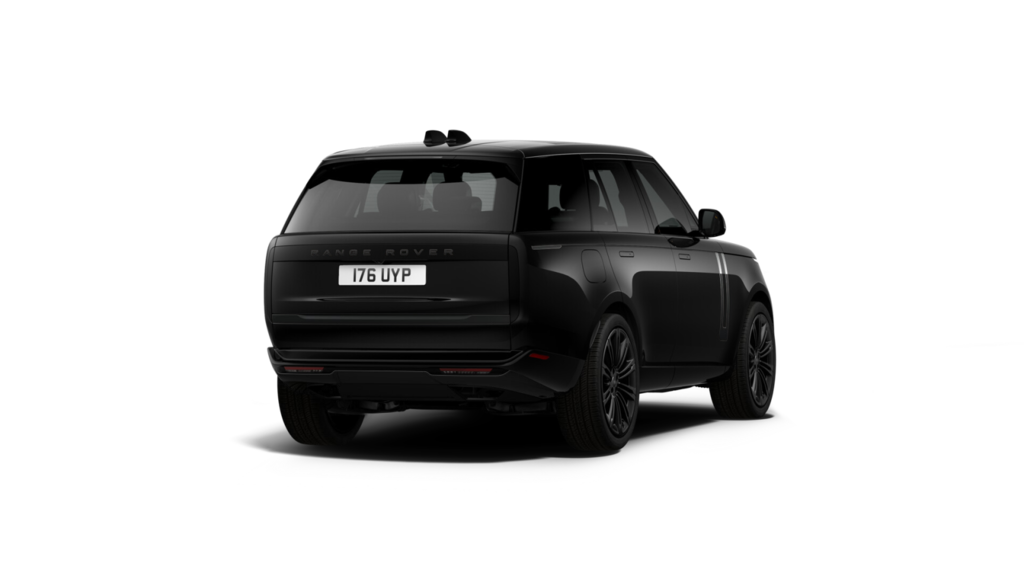 New 2025 Land Rover Range Rover SE 400PS SUV