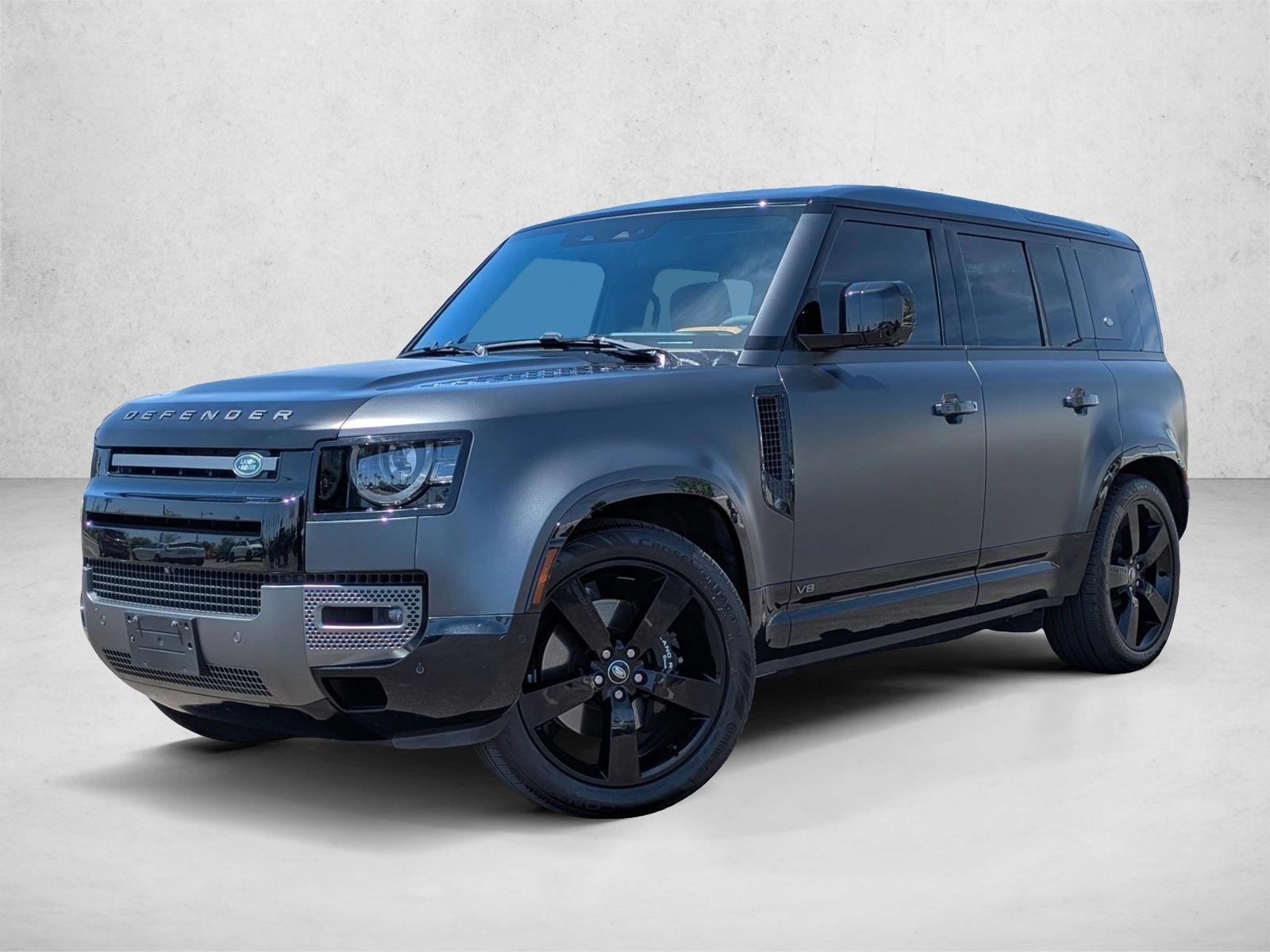 2024 Land Rover Defender 110 Carpathian Edition P525's photo