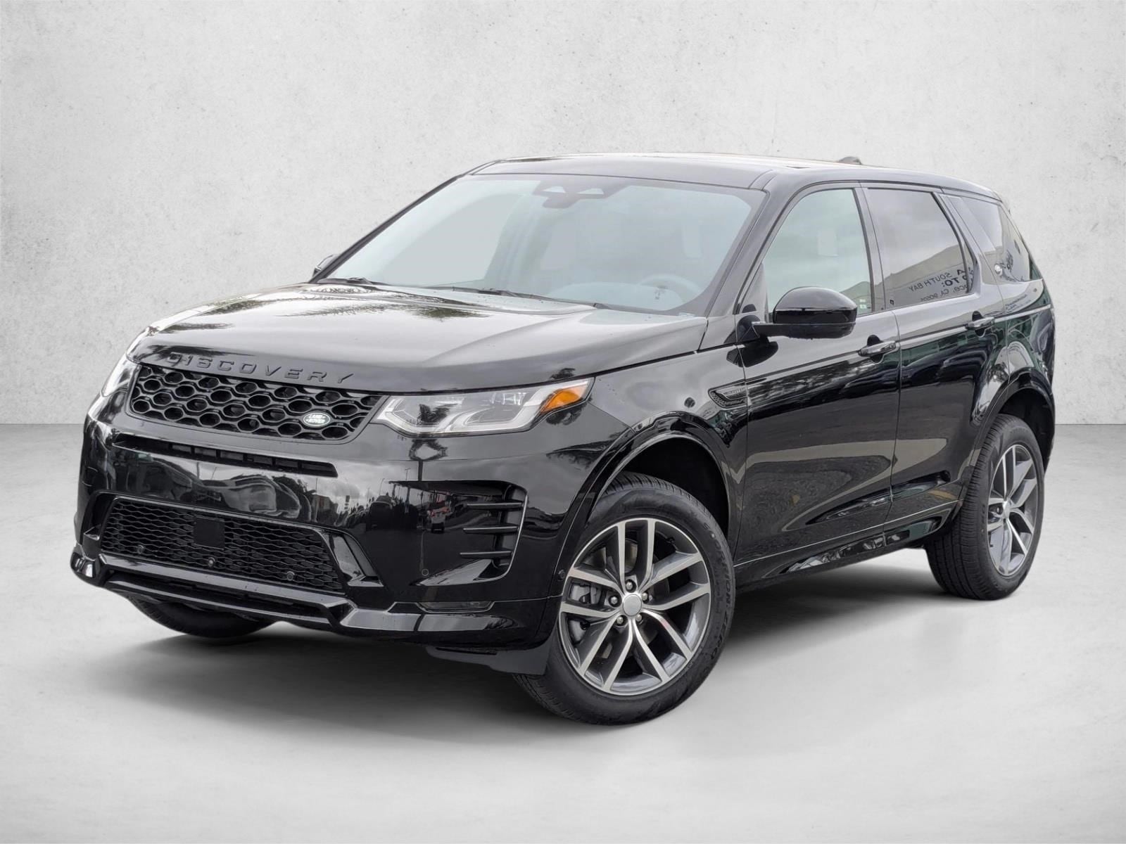 2026 Land Rover Discovery Sport