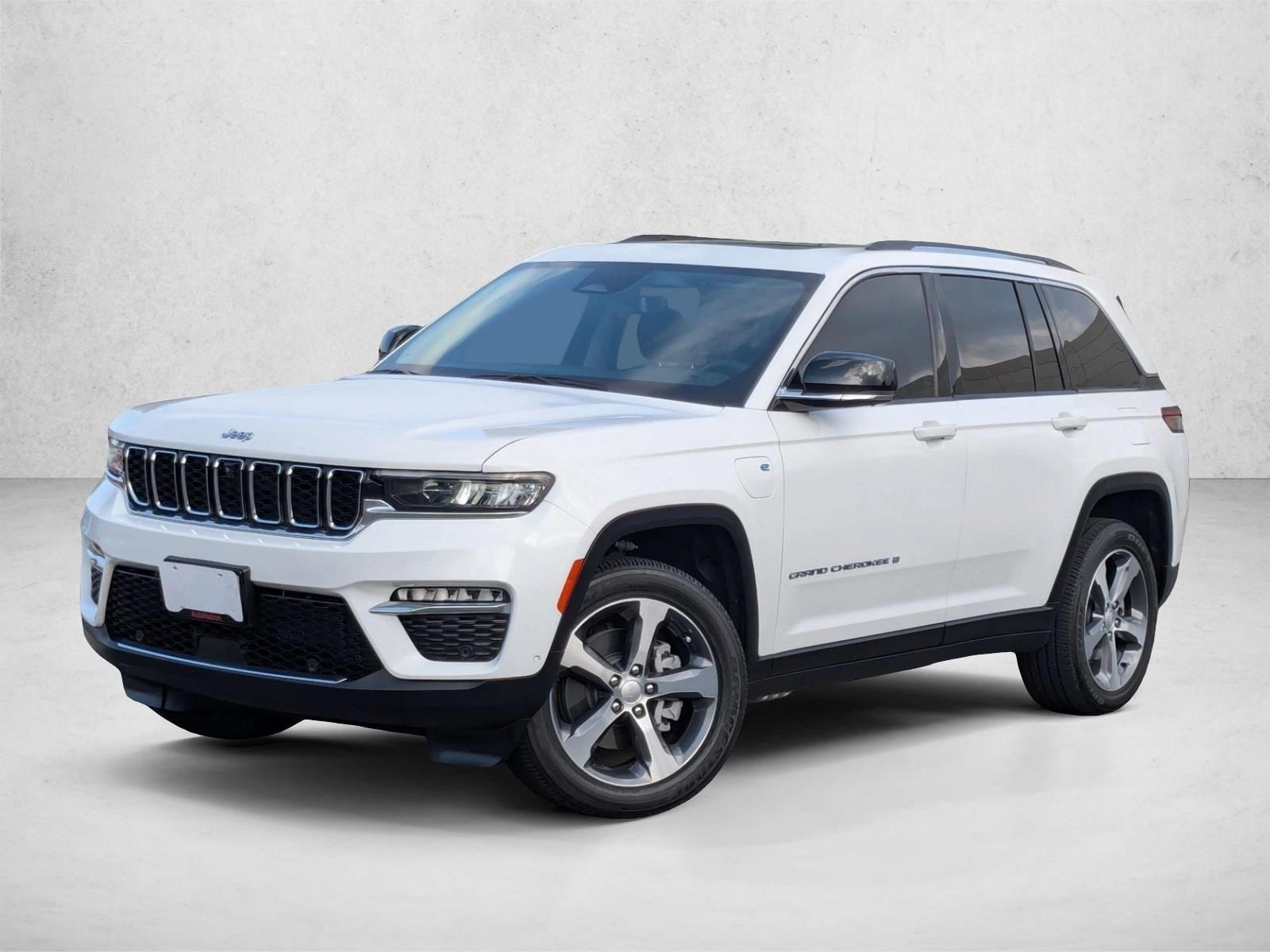 2024 Jeep Grand Cherokee 4xe 4x4's photo