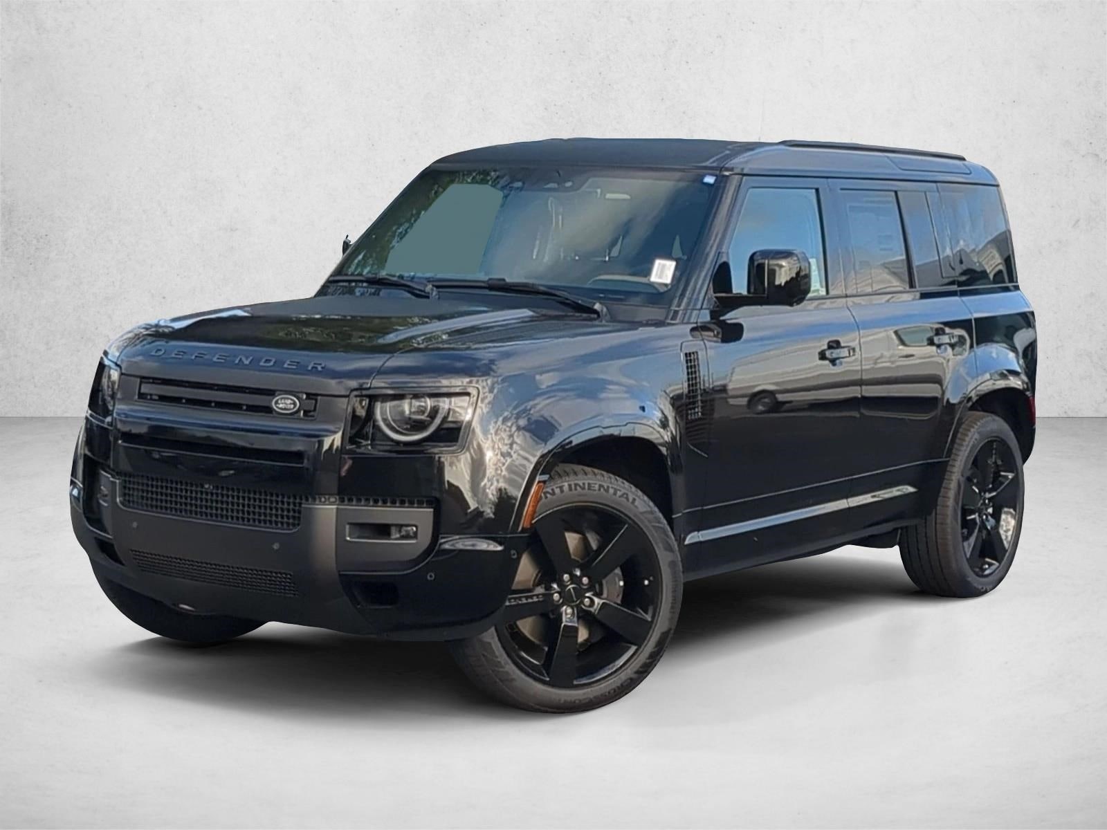 2026 Land Rover Defender