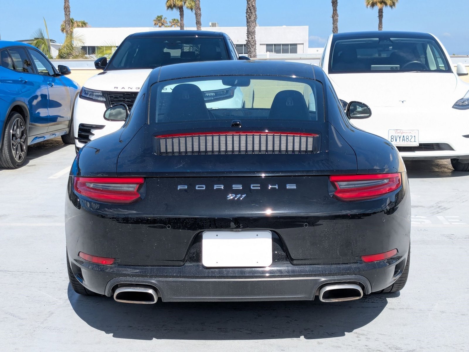 2019 Porsche 911 Carrera photo 6