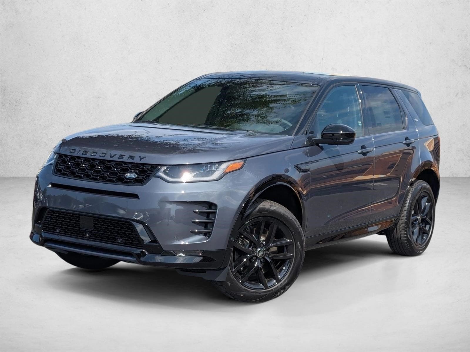 2026 Land Rover Discovery Sport