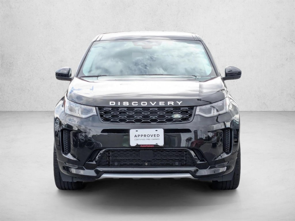Certified 2024 Land Rover Discovery Sport Core S Sport Utility