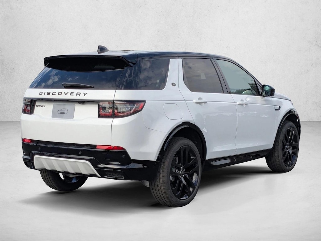 New 2026 Land Rover Discovery Sport Landmark Sport Utility