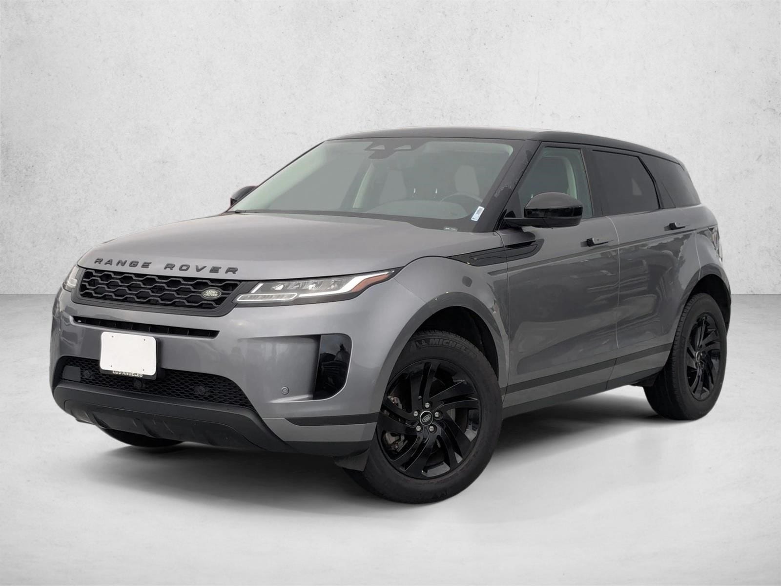 2022 Land Rover Range Rover Evoque