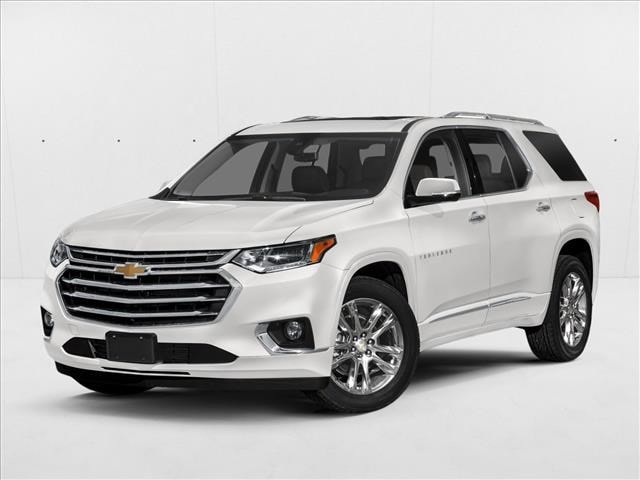 2019 Chevrolet Traverse FWD Premier's photo