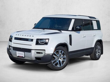 2025 Land Rover Defender 110 P400 S Sport Utility