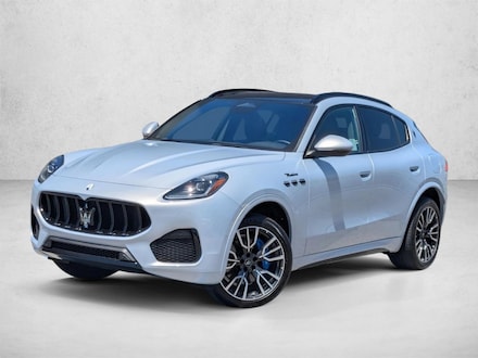 2023 Maserati Grecale Modena Sport Utility