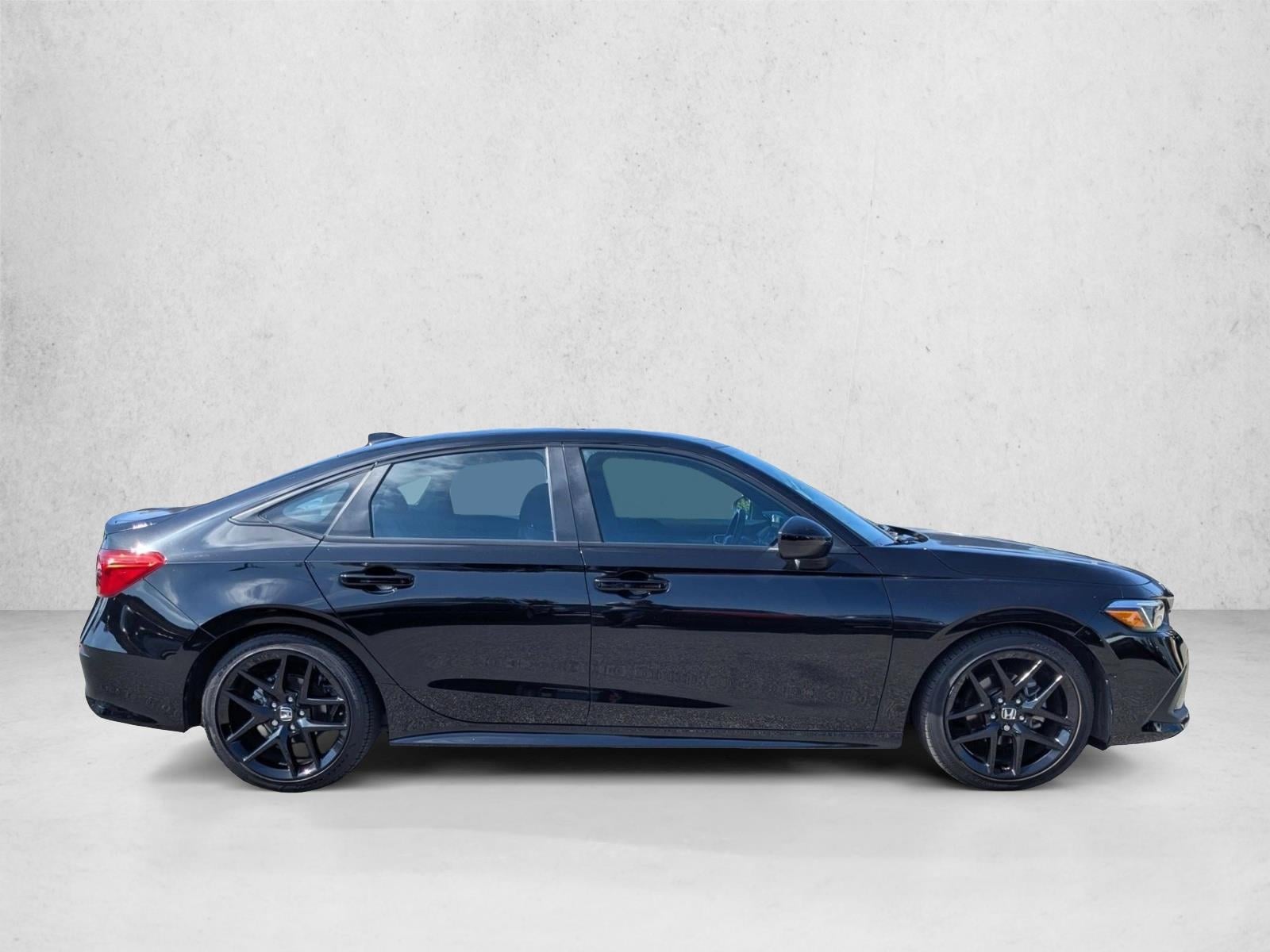 2023 Honda Civic Sedan Sport photo 4