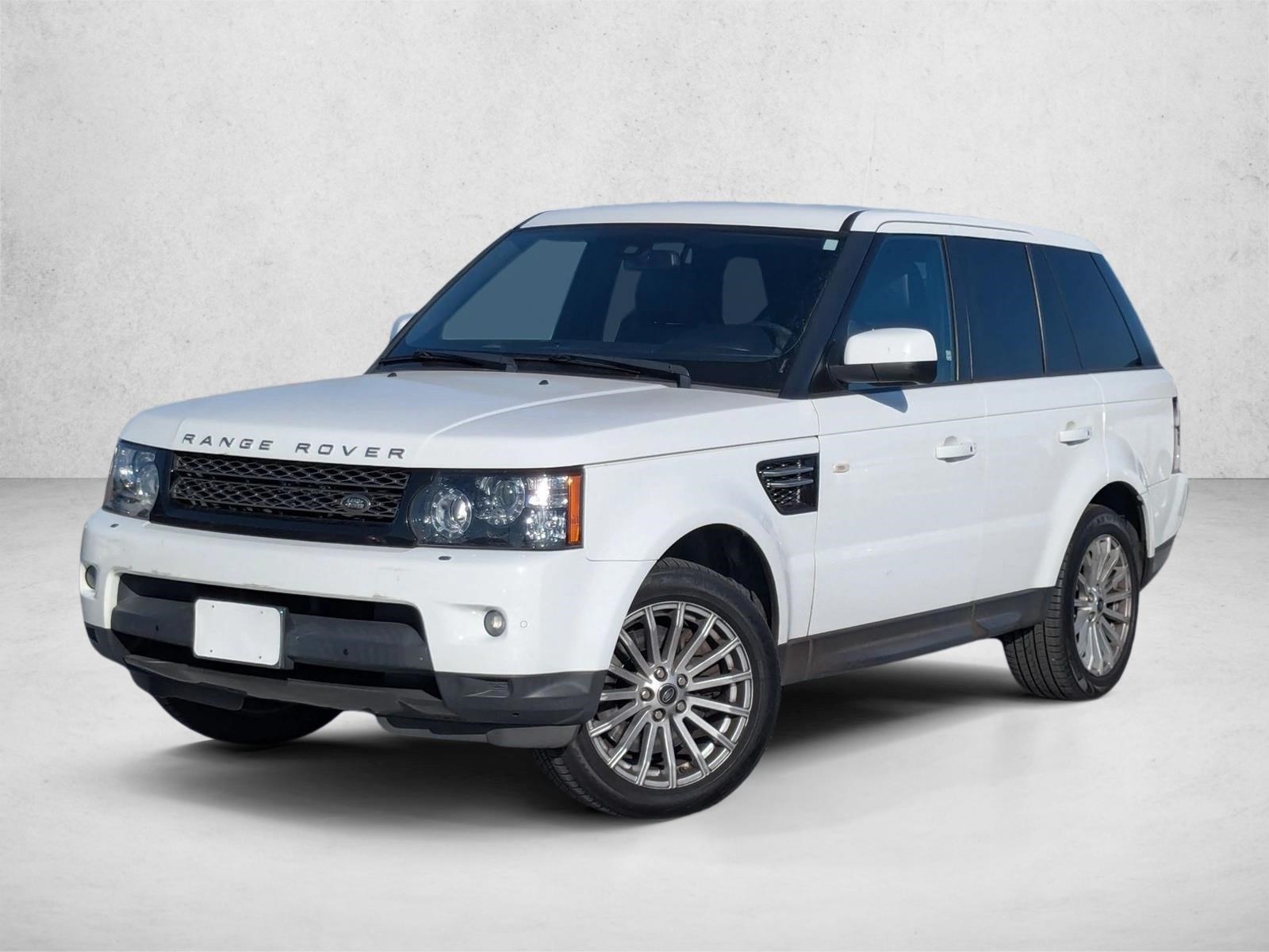 2013 Land Rover Range Rover Sport