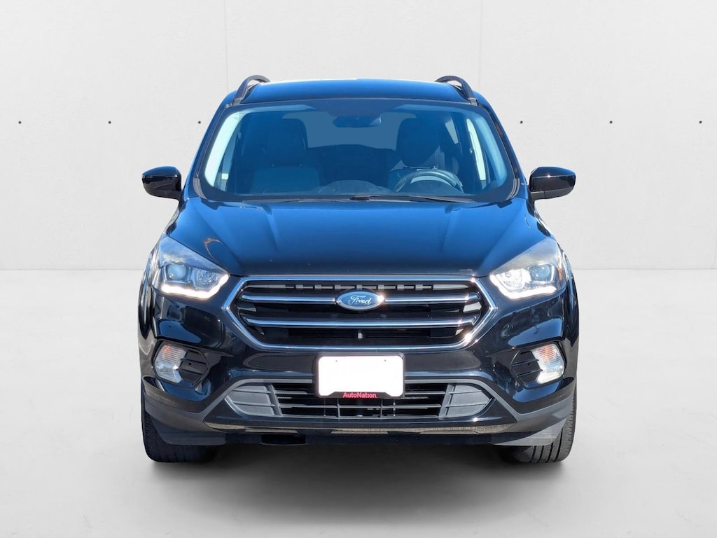 Used 2018 Ford Escape SE Sport Utility