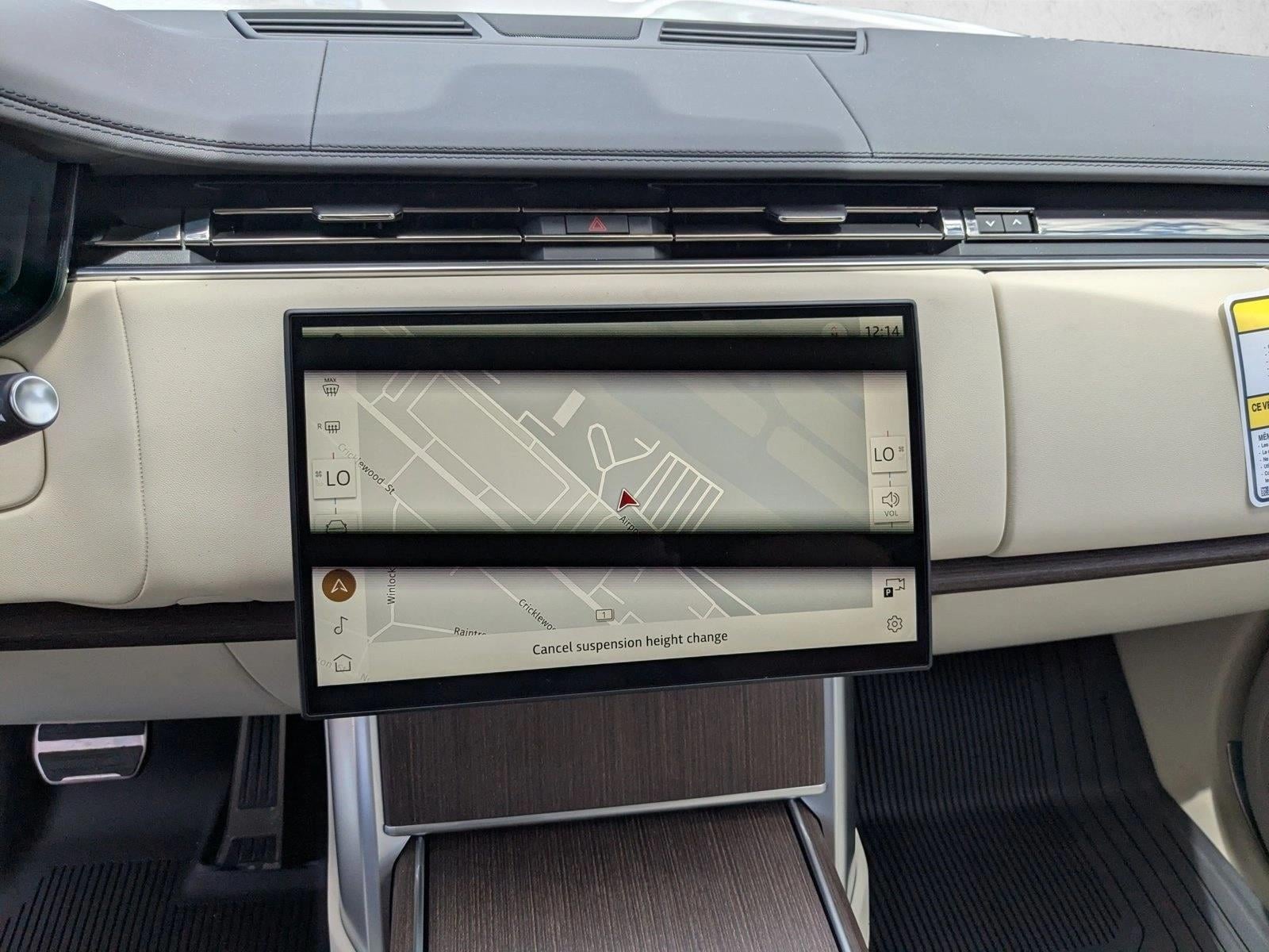 2026 Land Rover Range Rover SE - Photo 12