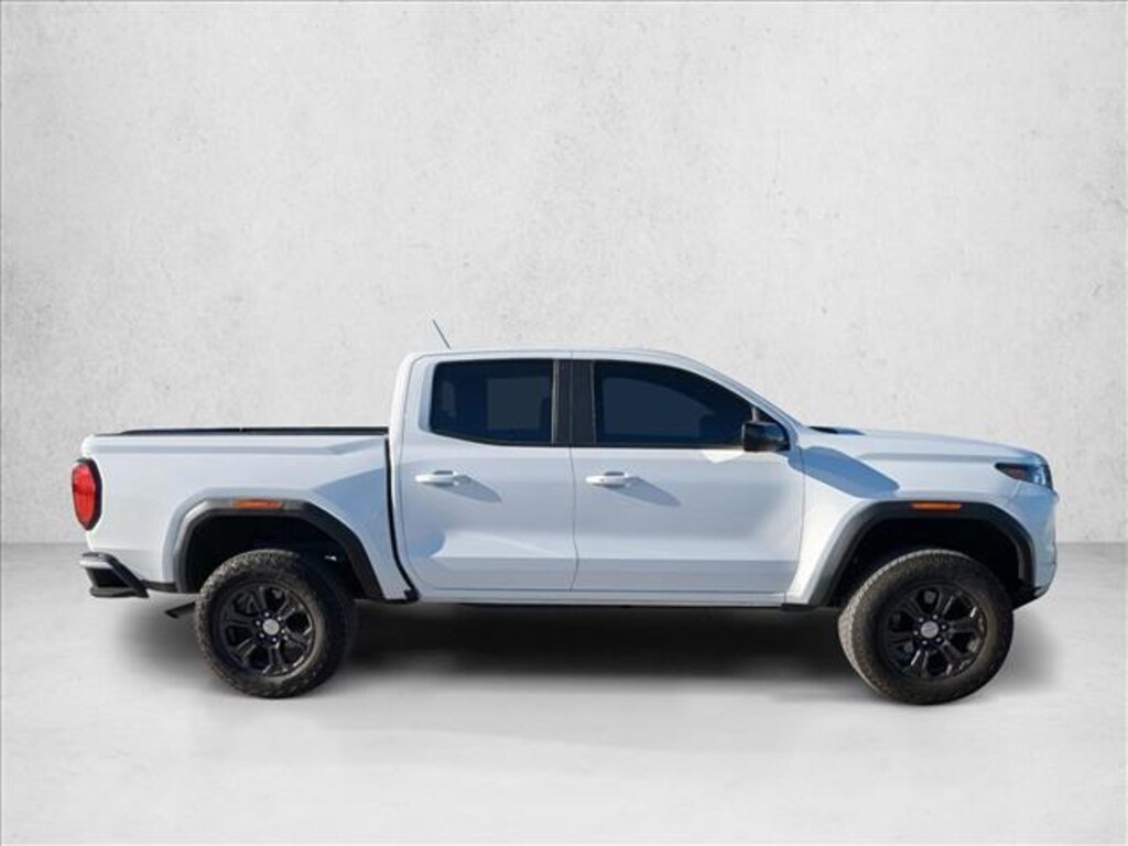 Used 2023 GMC Canyon 2WD Elevation Crew Cab Pickup