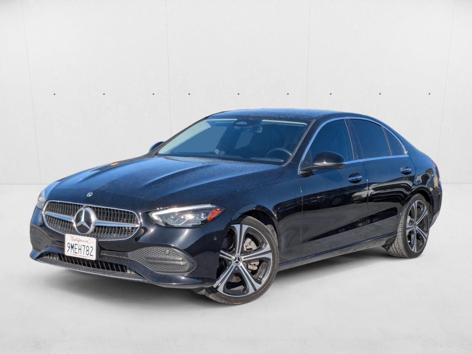 2022 Mercedes-Benz C-Class Sedan