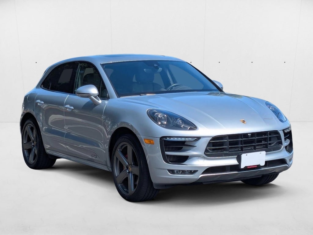 Used 2017 Porsche Macan GTS Sport Utility