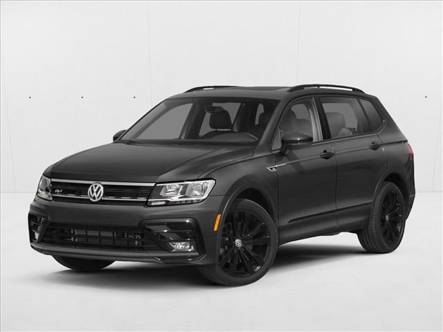 2021 Volkswagen Tiguan 2.0T SE R-Line Black's photo